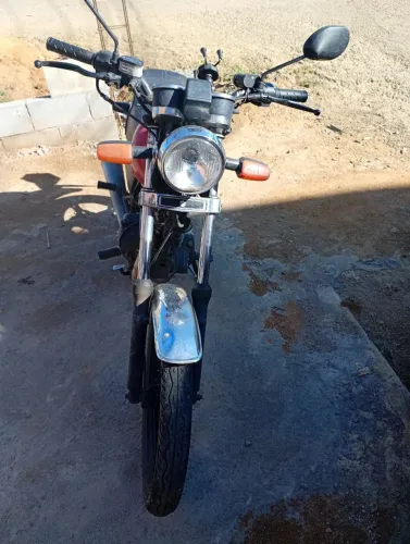 vendo Suzuki intruder 125 cc 2007 