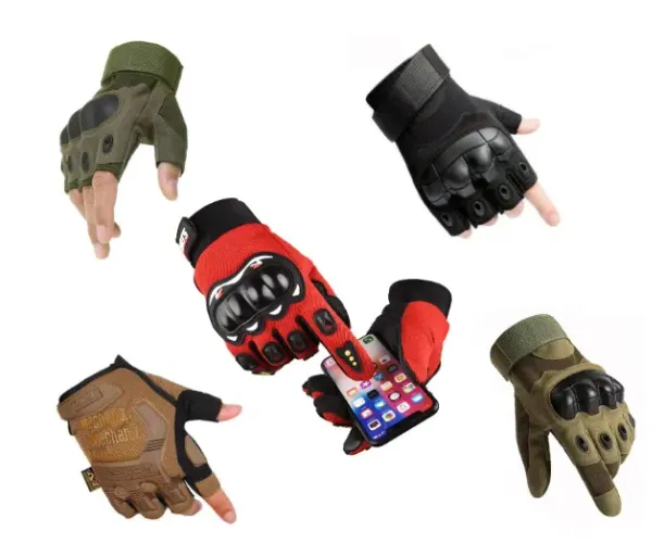 Luvas para Motoqueiro Vários Modelos - Consultar Tamanhos - Produto novo Bairro Madureira