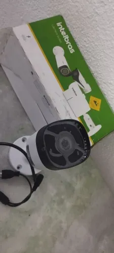 Câmera de Segurança Intelbras VHD 3230 B G5 Multi HD Full HD