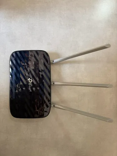 Roteador TP-Link Archer C20 AC750 Dual Band