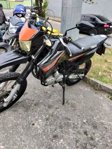 Lander XTZ 2014