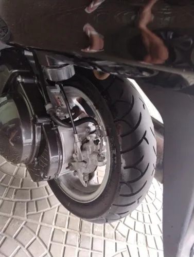 Suzuki Burgman 400