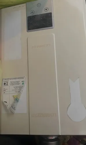Aquecedor a gás lorenzetti em perfeito estado!