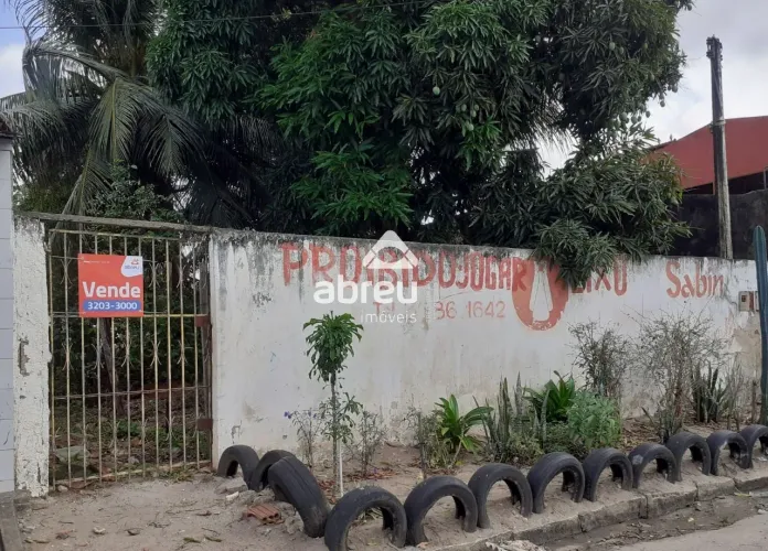 Terreno nas quintas