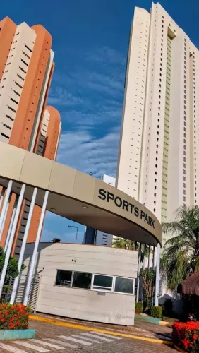 Cobertura _Sport park