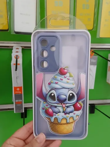 capinha samsung a16 custon 