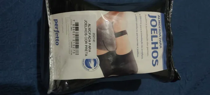 Almofada para joelhos 