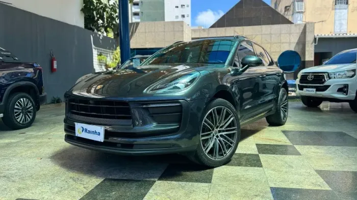 Porsche Macan 2.0 Turbo 237/252cv 2024
