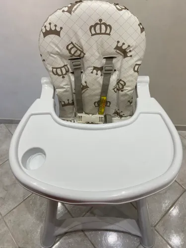 Cadeirinha alimentação Galzerano