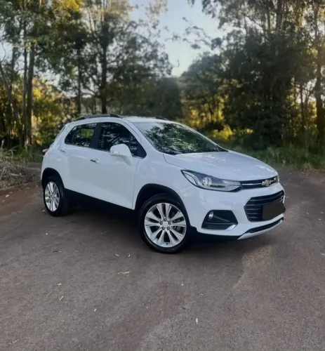 Chevrolet Tracker Premier 1.4 Turbo 16V Flex AUT 2019