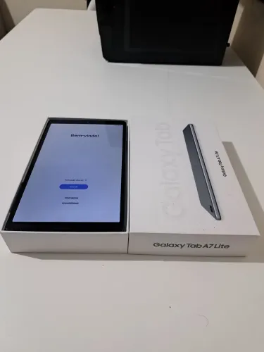 Galaxy Tab A7 lite