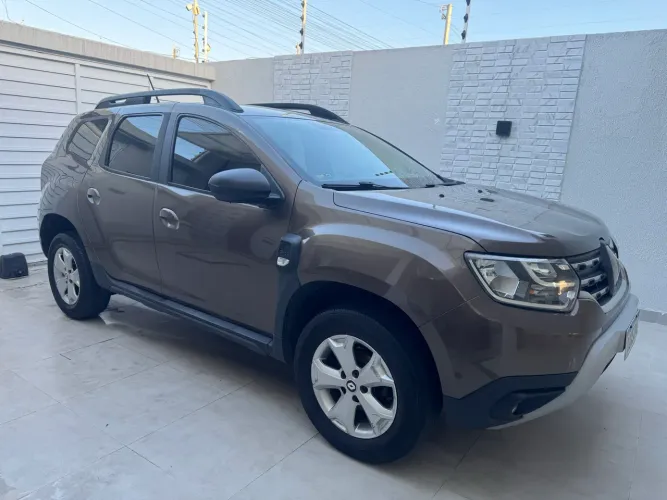 Renault Duster Intense 1.6 16V Flex AUT 2022