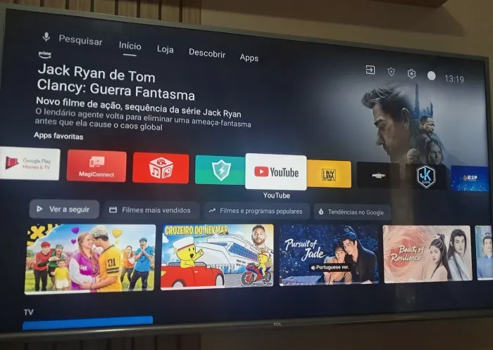 TV TCL 50