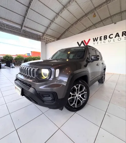 Jeep Renegade Long. T270 1.3 TB 4X2 Flex Aut. 2023