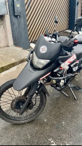Moto Honda XRE 2010