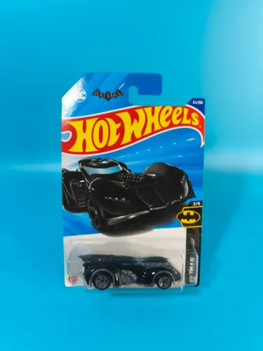 Hotwells Batman Batmóvel Arkhan