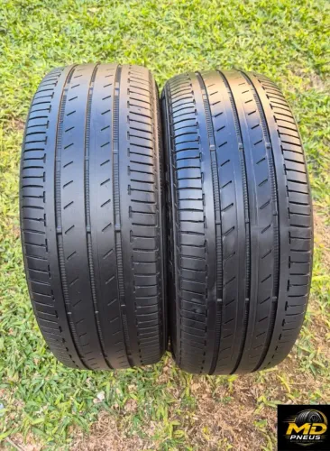 Pneus semi novos 185/55-16