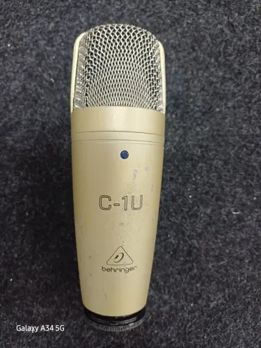 Microfone bering C1 