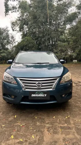 Nissan Sentra SV 2.0 Flexstart 16V Aut. 2016