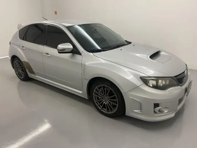 Subaru Impreza WRX 2.5 16V TB 4X4 5P 2011