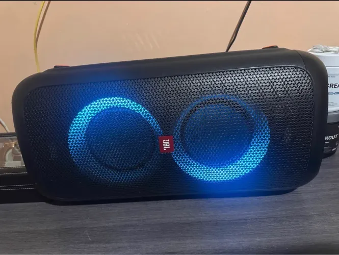 JBL PARTYBOX 100!