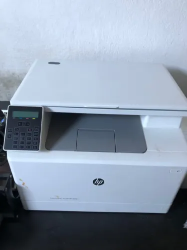 Impressora a lasar hp
