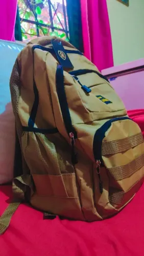 VENDO MOCHILA NOVA YANDIXILE BARATA