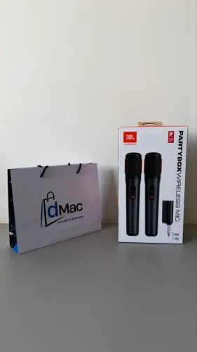 Microfone JBL
