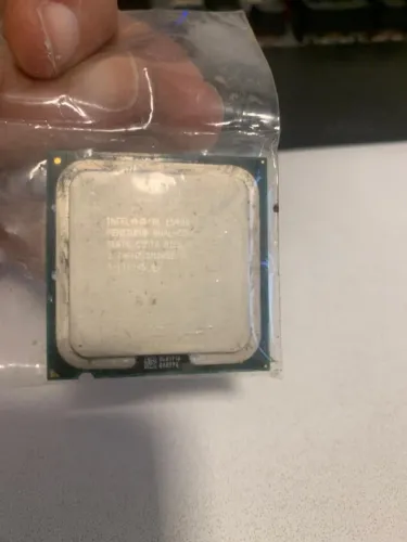 Intel Celeron D 331, de 2,66 GHz