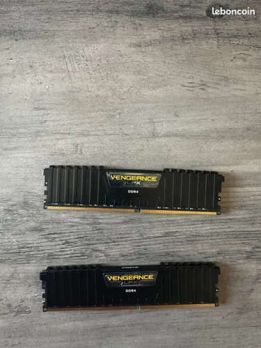 Memória Corsair Vengeance LPX 2x8gb 16gb 3800MHz (A mais forte) 