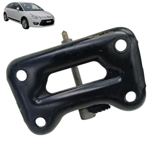 Suporte esquerdo eixo traseiro Citroen c4 2009 2010 2011
