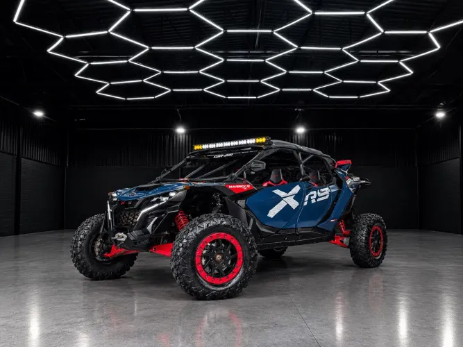 BRP Maverick R XRS 999t DCT (utv)