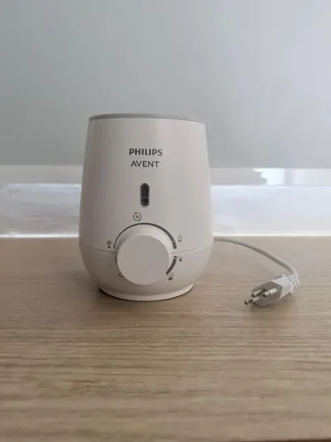 Aquecedor De Mamadeira Philips Avent 