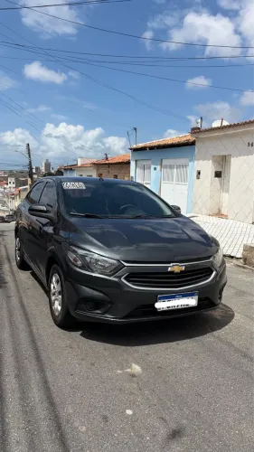 Chevrolet Onix Hatch LT 1.0 8V Flex Mec. 4P 2017