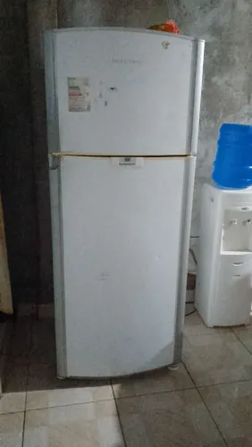 Geladeira Brastemp top