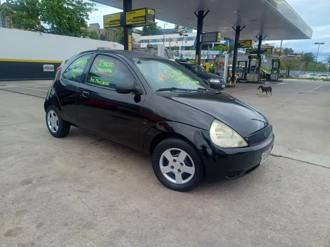 Ford KA GL 1.0i Zetec Rocam 2004