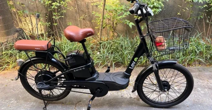 Bike elétrica - Lev 