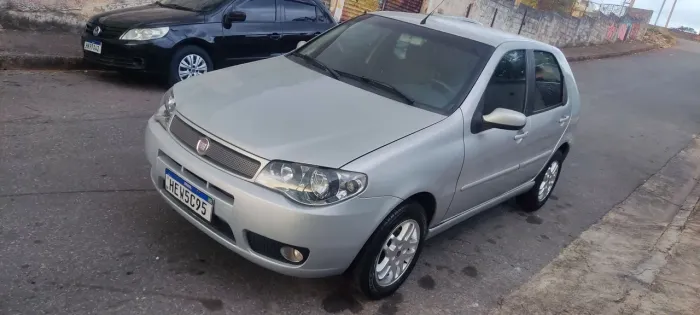 Fiat Palio Celebration 1.0 Fire Flex 8V 4P 2007