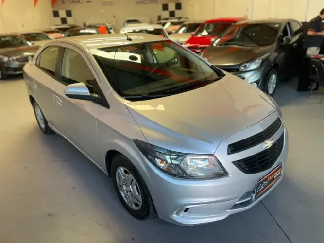 Chevrolet Prisma Sed. Joy/ LS 1.0 8V Flexpower 4P 2019