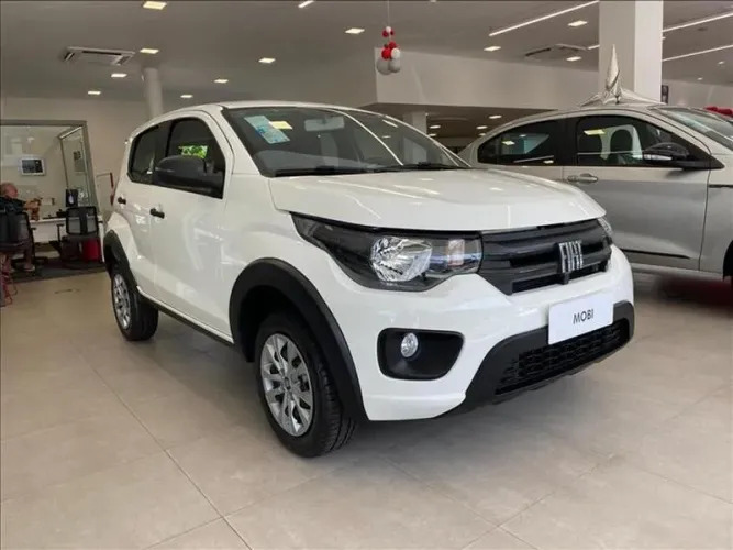 Fiat Mobi Like 1.0 Fire Flex 5P. 2027