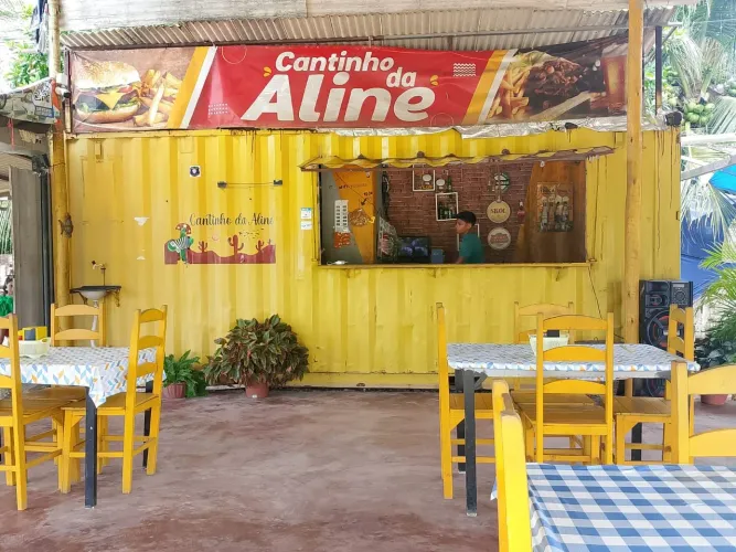 Vende-se este container