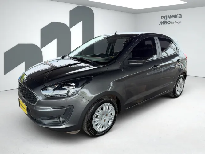 Ford KA 1.5 100 Anos Flex 5P Aut. 2020