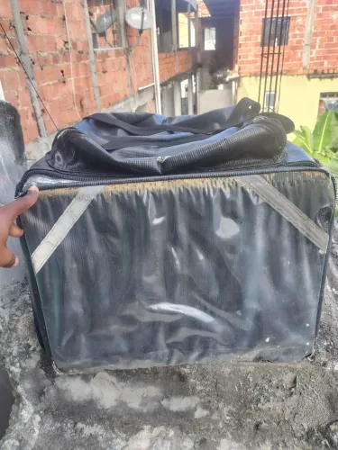 Bag pra entregador