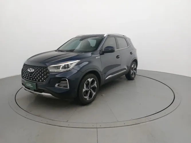 Chery Tiggo 5X Pro 1.5 Turbo Híbrido 2024