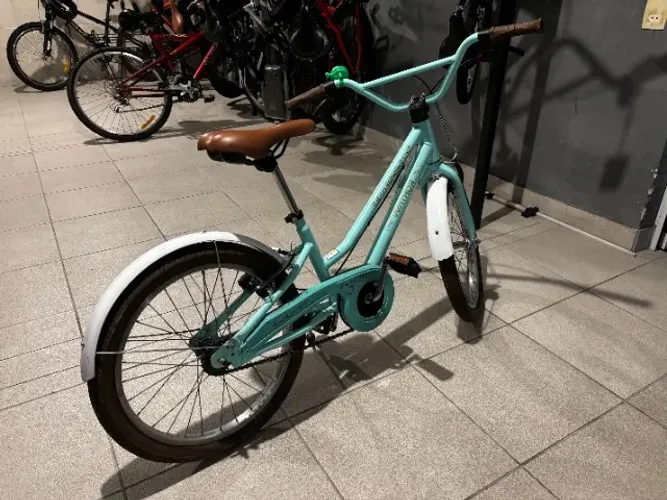 Bicicleta Nathor Antonella aro 20