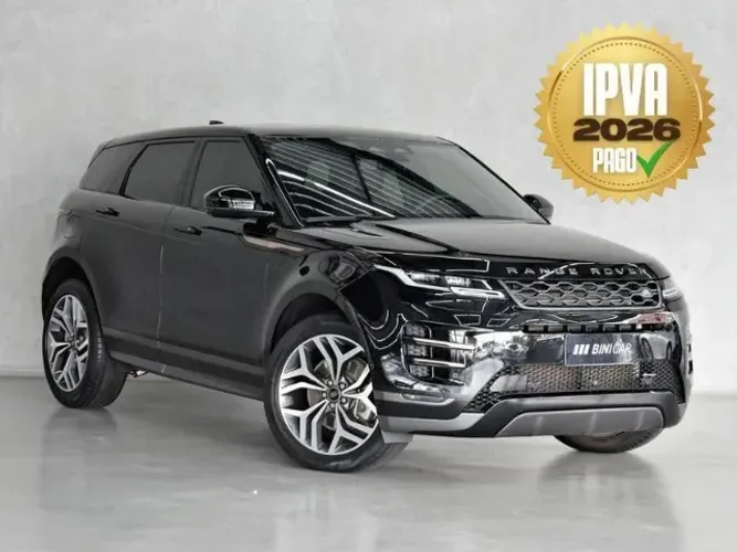 Land Rover Range Rover Evoque SI4 HSE Dynamic 2.0 Aut. 2023