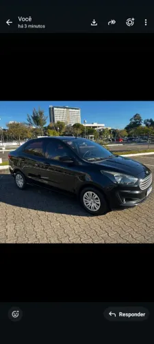 Ford KA 1.5 Sedan SE 12V Flex 4P Mec. 2020