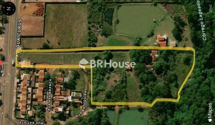 Centenário | Sítio / Chácara 1 quarto, sendo 1 suite