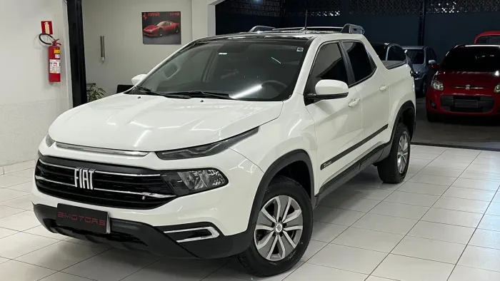 Fiat Toro Endurance 1.3 T270 4X2 Flex AUT 2022
