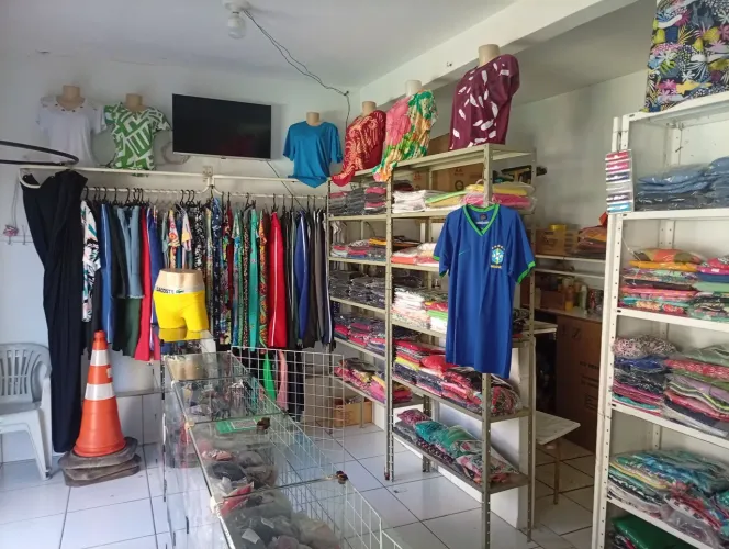 Vende-se loja completa 